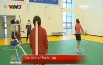 Mục tiêu vàng ASIAD 2014 của cầu mây nữ Việt Nam