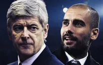 Arsenal - Bayern: Wenger tự tin, Guardiola e dè!