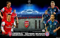 Arsenal - Bayern: 5 điểm nóng quyết định thành bại