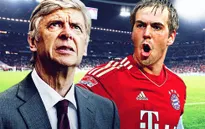 Arsenal lộ đội hình xuất phát trước trận gặp Bayern