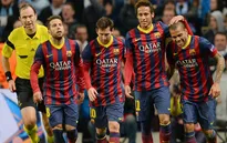 Champions League: Nhìn lại chiến thắng của Barcelona và PSG