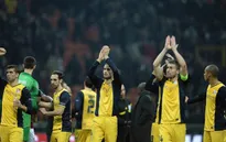 AC Milan 0-1 Atletico: Ôm hận phút cuối (VIDEO)