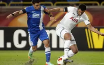 Tổng hợp Europa League: Tottenham thua sát nút trước Dnipro