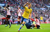 Arsenal - Sunderland: Tìm lại bầu trời (22h00, K+1)