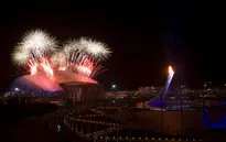 Thể thao sáng 24/2: Toàn cảnh lễ bế mạc Olympic Sochi 2014