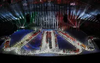 Olympic Sochi 2014: Lễ bế mạc ấn tượng qua ảnh