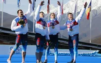Olympic Sochi 2014: Nhìn lại ngày thi đấu ấn tượng của đoàn Nga