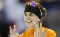 Olympic Sochi 2014: Gặp VĐV đoạt nhiều huy chương nhất, Ireen Wust