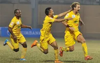 V.League 2014: Vì đâu Thanh Hoá giữ ngôi đầu?