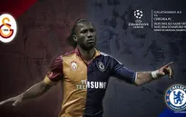 Galatasaray - Chelsea: Hướng về Drogba và những con số