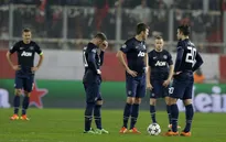 Olympiakos 2-0 M.U: "Quỷ đỏ" gục ngã trên đất Hy Lạp