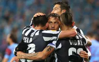 Chùm ảnh toàn cảnh lượt về Europa League vòng 1/16