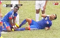 V.League 2014: "Đội hình tiêu biểu" trong bệnh viện