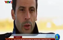 Huyền thoại Barca và ước mơ phát triển bóng đá nơi quê nhà