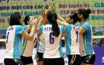 Bóng chuyền nữ quốc tế VTV Bình Điền 2014: Các đội mạnh đều giành chiến thắng