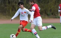 Nhìn lại chiến thắng xuất sắc của U19 Việt Nam trước U19 Arsenal