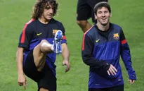 Messi: "Barca sẽ rất nhớ Puyol"