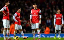 19h45, FA Cup, Arsenal - Everton: Trận chiến của mùa giải