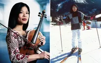 Những nữ nghệ sĩ bén duyên với thể thao