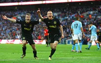 23h05, FA Cup, Man City - Wigan: Duyên cũ, nợ xưa
