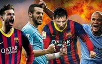 Lịch tường thuật trực tiếp Champions League ngày 12/3