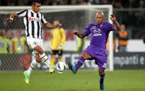 Lượt đi vòng 1/8 Europa League: Tâm điểm Juve - Fiorentina