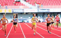 Điền kinh Việt Nam đi Mỹ tập huấn