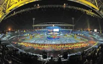 Khi cỗ máy ASIAD 18 bắt đầu vận hành