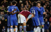 0h30 ngày 16/3, K+NS Trực tiếp Aston Villa - Chelsea
