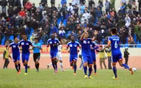Vòng 8 V.League: Lịch thi đấu và tường thuật trực tiếp
