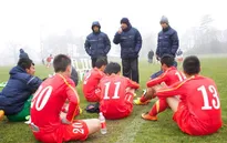 U19 Việt Nam và bài toán dứt điểm