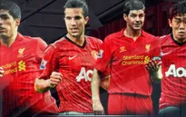 20h30, K+1 Trực tiếp M.U - Liverpool: Cuộc chiến Đỏ