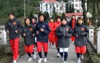 Bóng đá nữ chuẩn bị gì cho giải vô địch châu Á