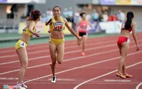 ASIAD 2014: Đặt niềm tin vào đội tiếp sức 4x4000 nữ