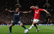 Chùm ảnh chiến thắng kỳ diệu của M.U trước Olympiakos