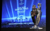 Bốc thăm tứ kết Champions League: M.U đụng Bayern, Real gặp lại Dortmund