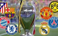 18h00, 21/03, bốc thăm tứ kết Champions League: Chờ kinh điển