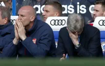 Chelsea 6-0 Arsenal: Ác mộng của thầy trò Wenger ở Stamford Bridge (VIDEO)