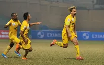 V.League vòng 9: Thanh Hóa bay cao, Công Vinh cán mốc 100 bàn