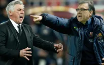 Trước giờ G "kinh điển" Real - Barca: Cả Ancelotti và Martino đều quyết thắng