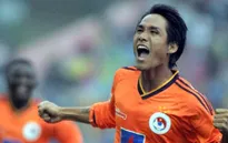 V.League vòng 9: Tổng hợp bàn thắng