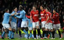 Ấn tượng những trận derby Manchester