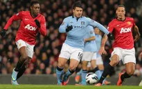 2h45 ngày 26/3, K+1 Trực tiếp Man Utd - Man City: Phủ xanh thành Manchester!