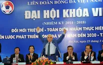 Tân Chủ tịch VFF Lê Hùng Dũng và những nhiệm vụ mới của Liên đoàn