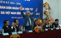Mong đợi gì từ BCH Liên đoàn bóng đá Việt Nam khoá 7?