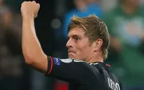 Tin sáng 26/3: Toni Kroos đòi lương cao, Bayern "nhả" cho M.U