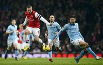 Premier League vòng 32: Đại chiến Arsenal - Man City