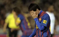 Cái dớp của Messi và cơ hội cho thành Madrid