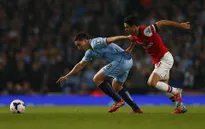 Arsenal 1-1 Man City: Chia điểm ở Emirates (VIDEO)