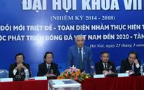 VFF hoàn thiện bộ máy nhân sự trong nhiệm kỳ VII
